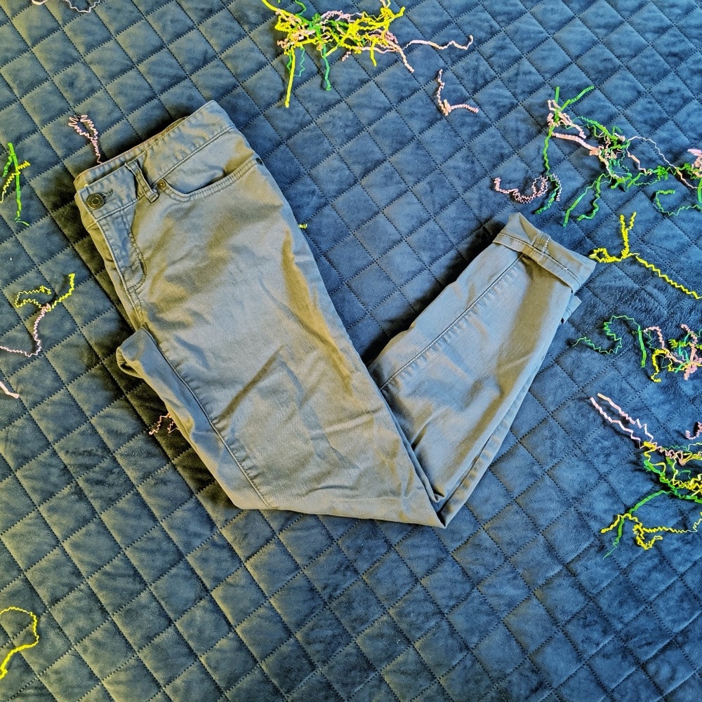 Eddie Bauer Slightly Curvy Skinny Jeans